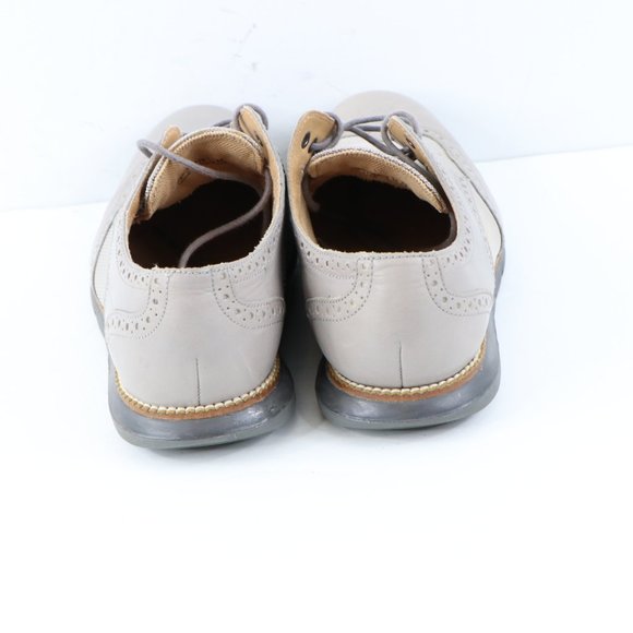 Cole Haan Grandsprint Wing II Leather Dress Shoes
